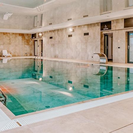 Golden Port Spa - Easy-Rent Apartments Dziwnów Eksteriør bilde