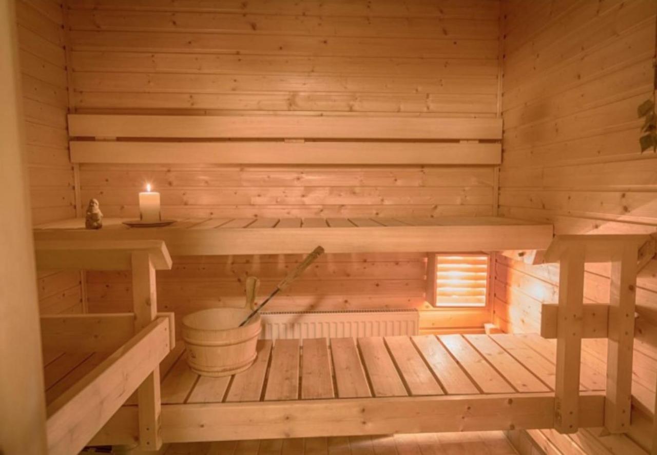 Golden Port Spa - Easy-Rent Apartments Dziwnów Eksteriør bilde