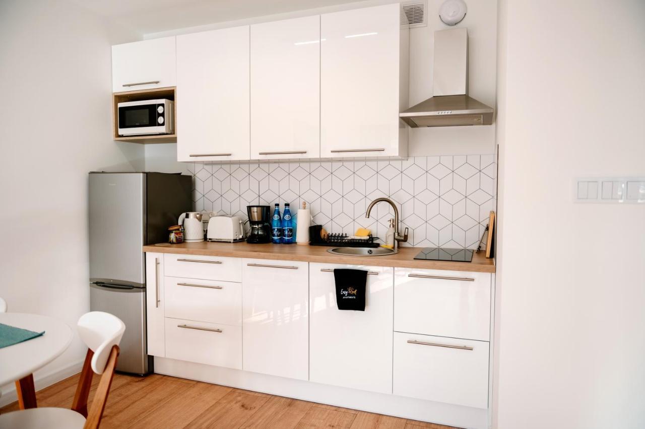 Golden Port Spa - Easy-Rent Apartments Dziwnów Eksteriør bilde