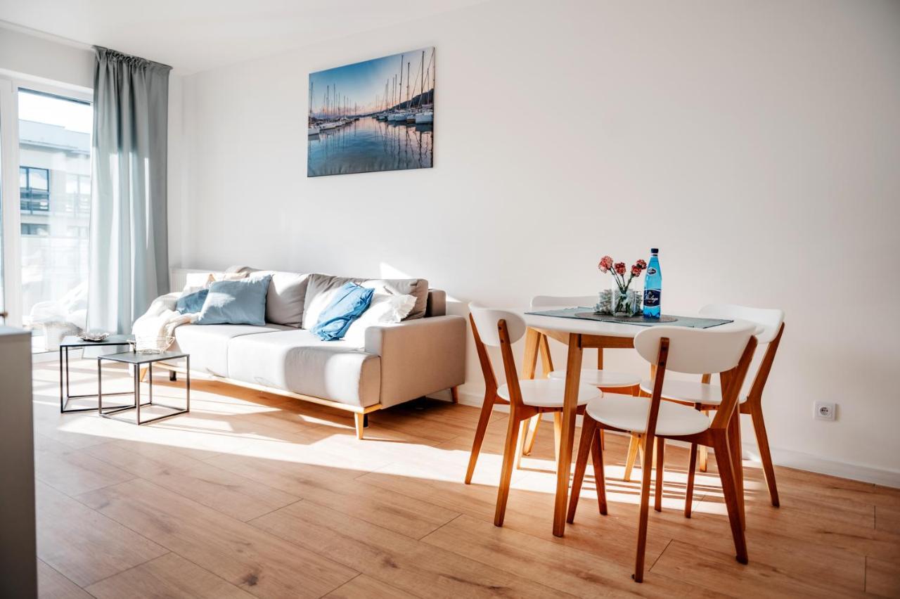 Golden Port Spa - Easy-Rent Apartments Dziwnów Eksteriør bilde
