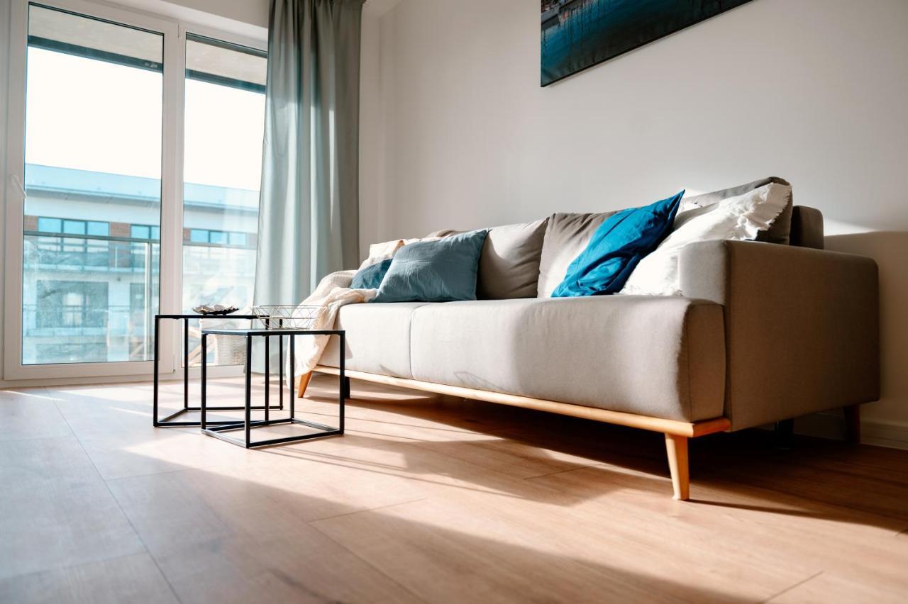 Golden Port Spa - Easy-Rent Apartments Dziwnów Eksteriør bilde