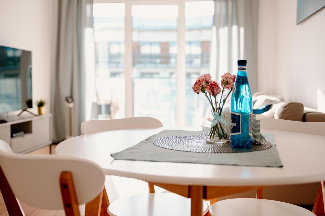 Golden Port Spa - Easy-Rent Apartments Dziwnów Eksteriør bilde