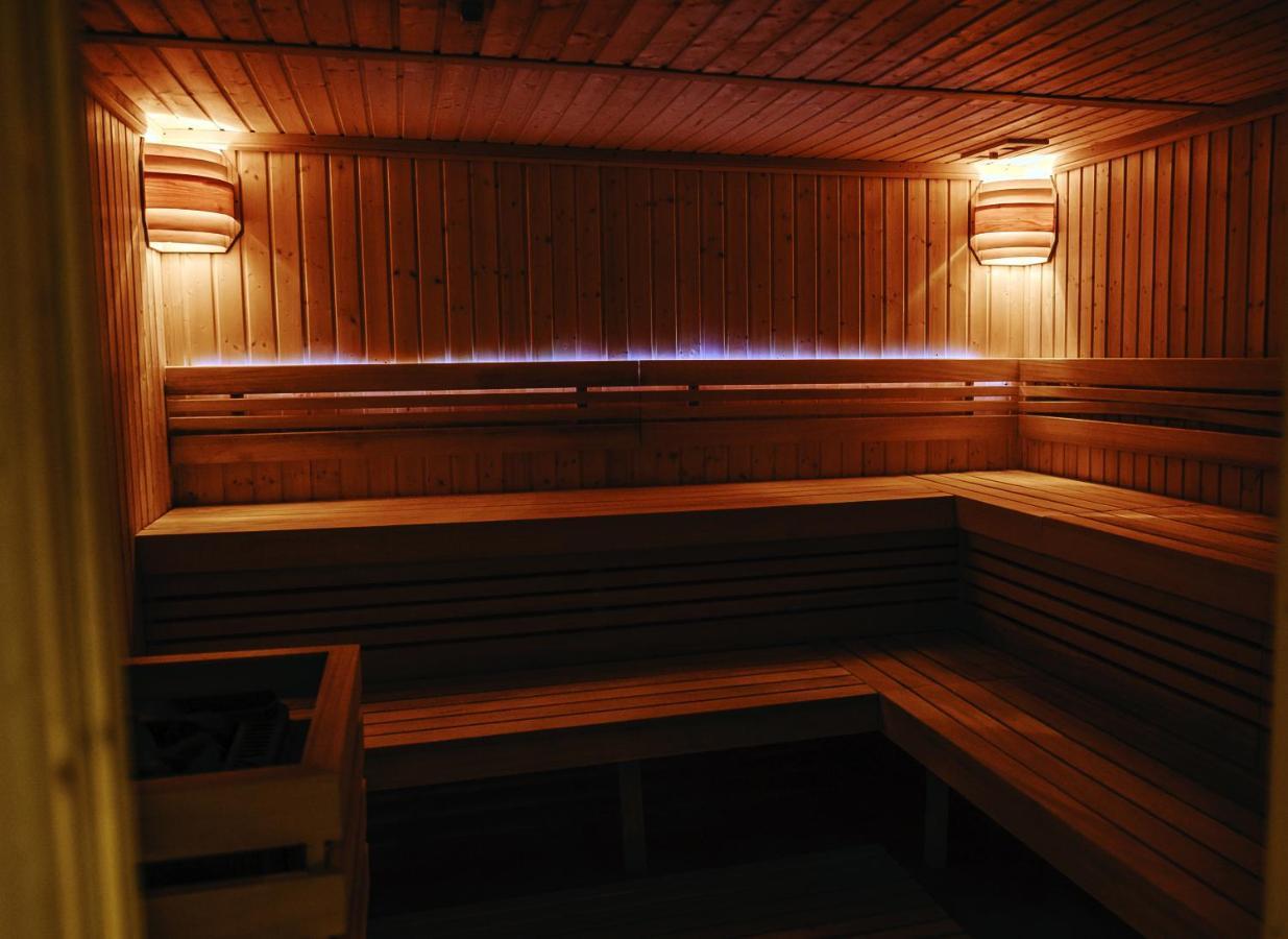 Golden Port Spa - Easy-Rent Apartments Dziwnów Eksteriør bilde