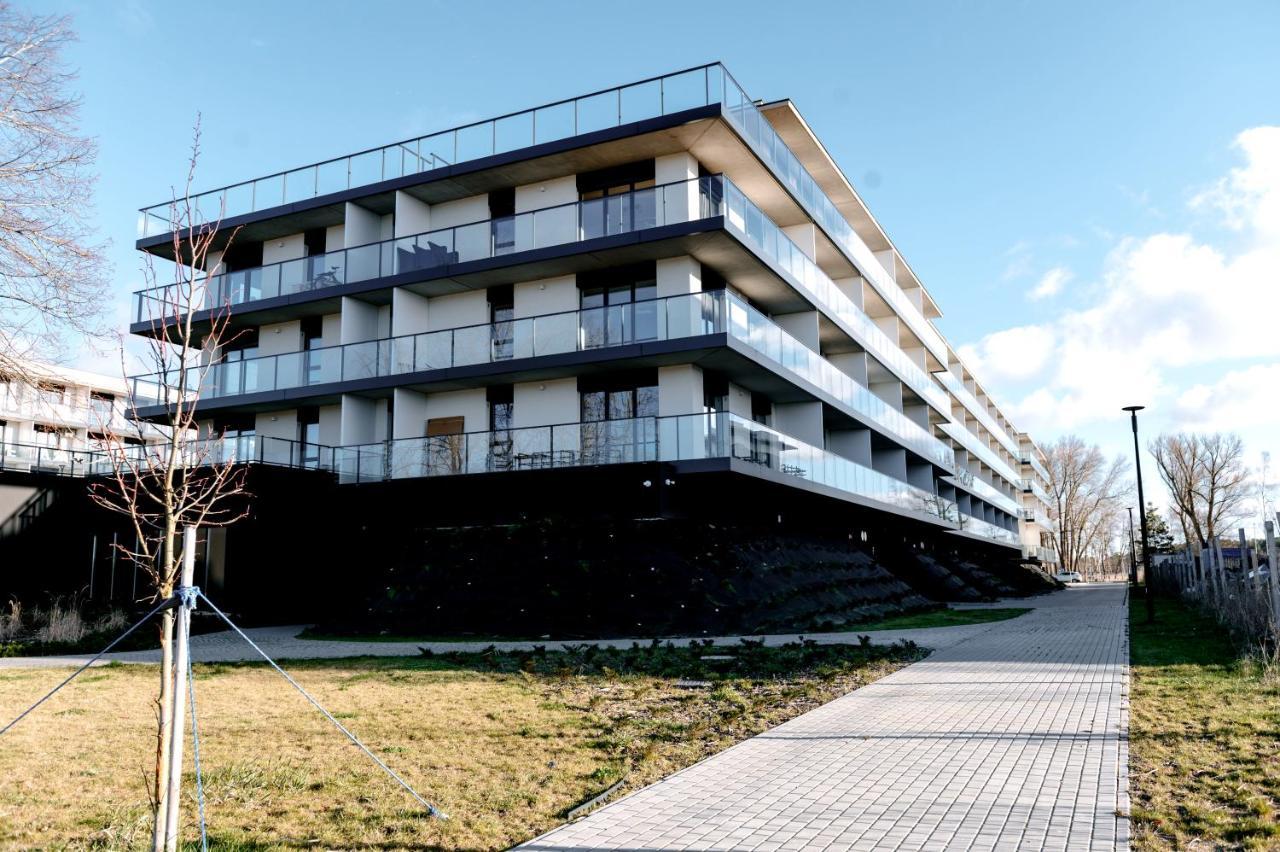 Golden Port Spa - Easy-Rent Apartments Dziwnów Eksteriør bilde