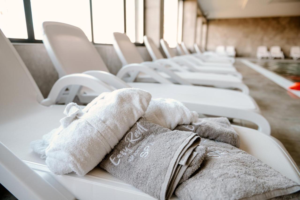 Golden Port Spa - Easy-Rent Apartments Dziwnów Eksteriør bilde