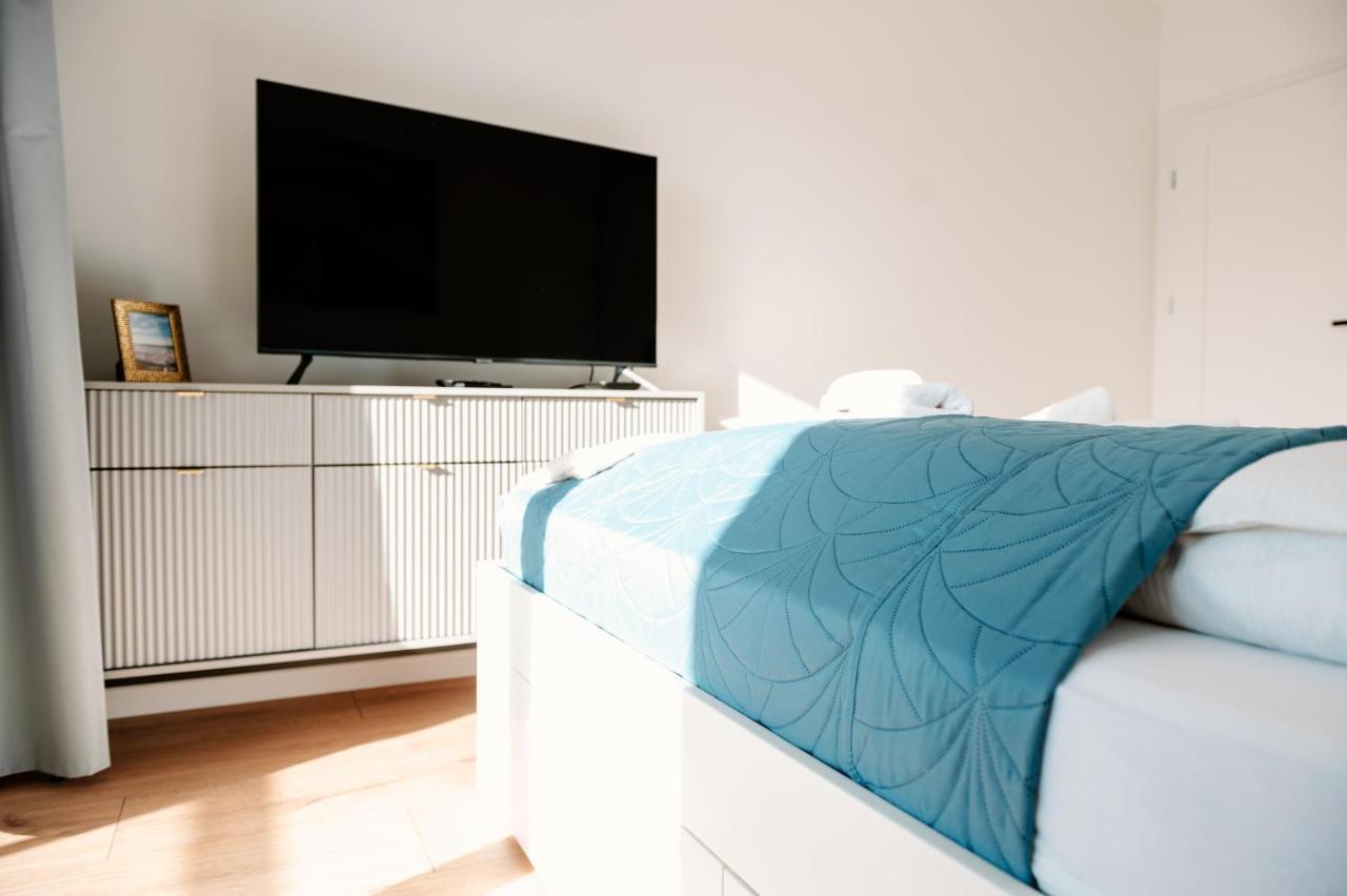 Golden Port Spa - Easy-Rent Apartments Dziwnów Eksteriør bilde