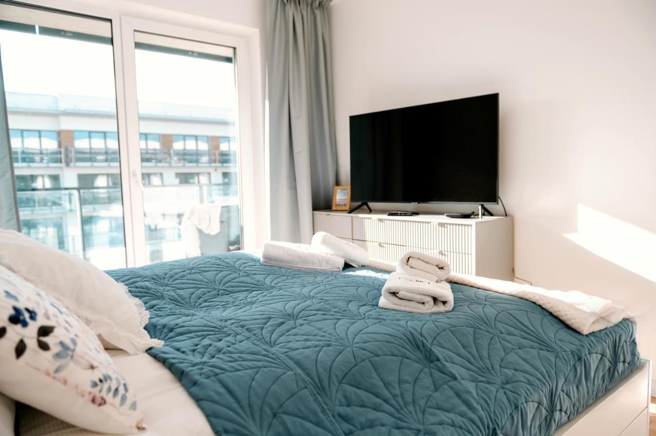 Golden Port Spa - Easy-Rent Apartments Dziwnów Eksteriør bilde