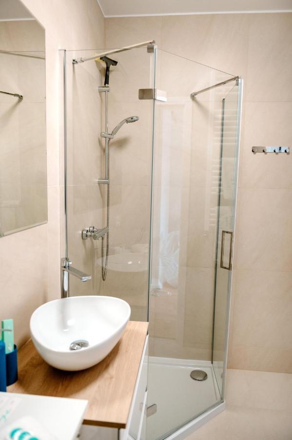 Golden Port Spa - Easy-Rent Apartments Dziwnów Eksteriør bilde