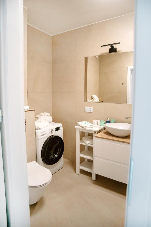 Golden Port Spa - Easy-Rent Apartments Dziwnów Eksteriør bilde