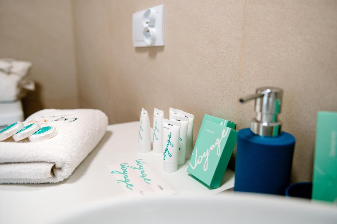 Golden Port Spa - Easy-Rent Apartments Dziwnów Eksteriør bilde