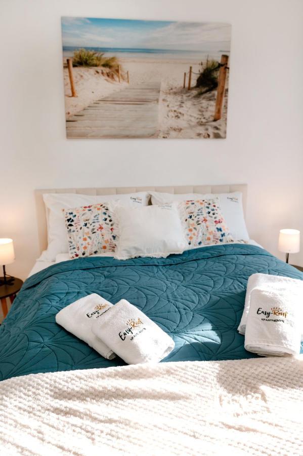 Golden Port Spa - Easy-Rent Apartments Dziwnów Eksteriør bilde