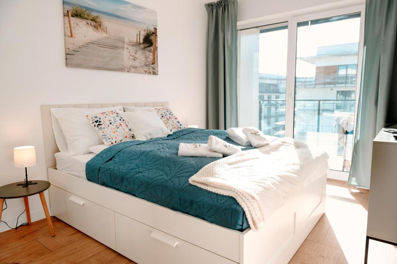 Golden Port Spa - Easy-Rent Apartments Dziwnów Eksteriør bilde