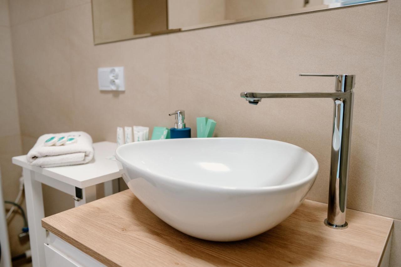 Golden Port Spa - Easy-Rent Apartments Dziwnów Eksteriør bilde
