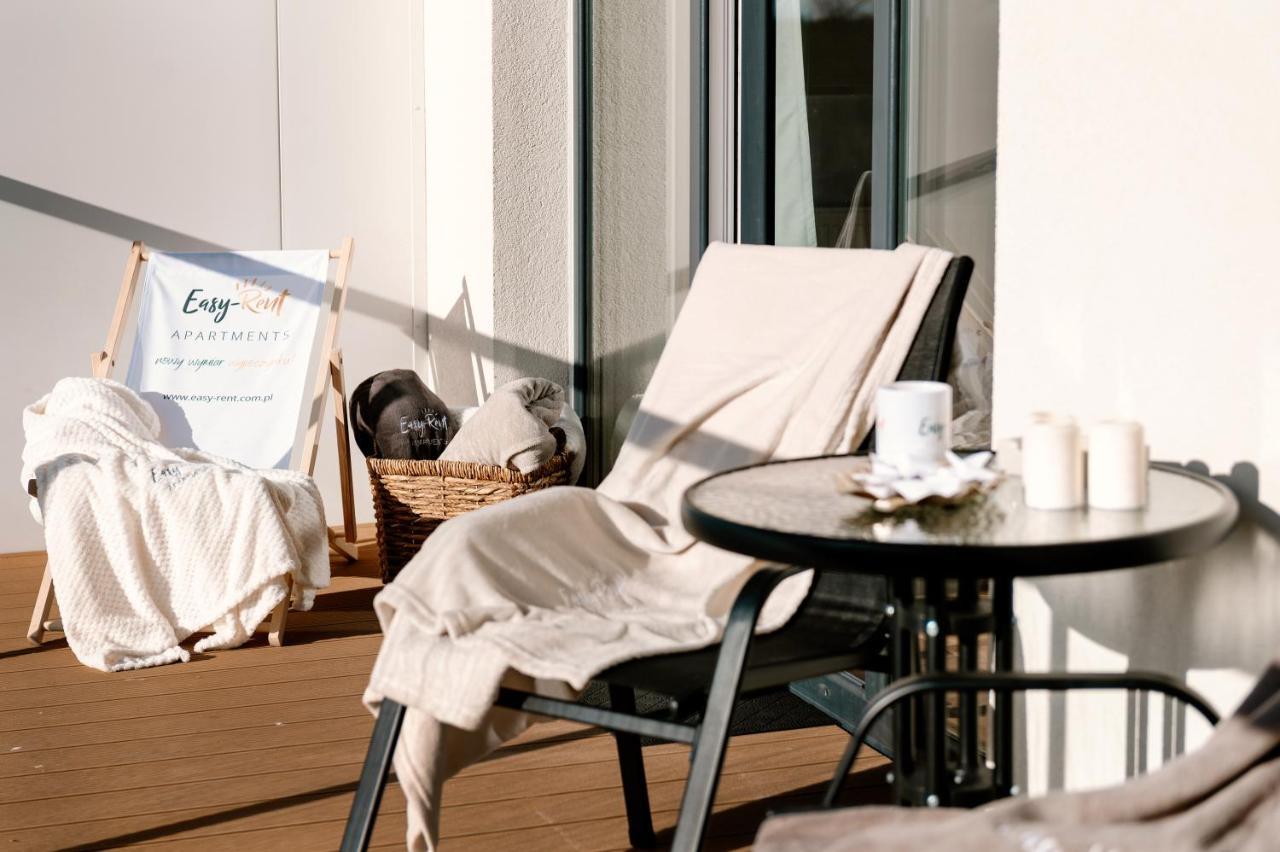 Golden Port Spa - Easy-Rent Apartments Dziwnów Eksteriør bilde