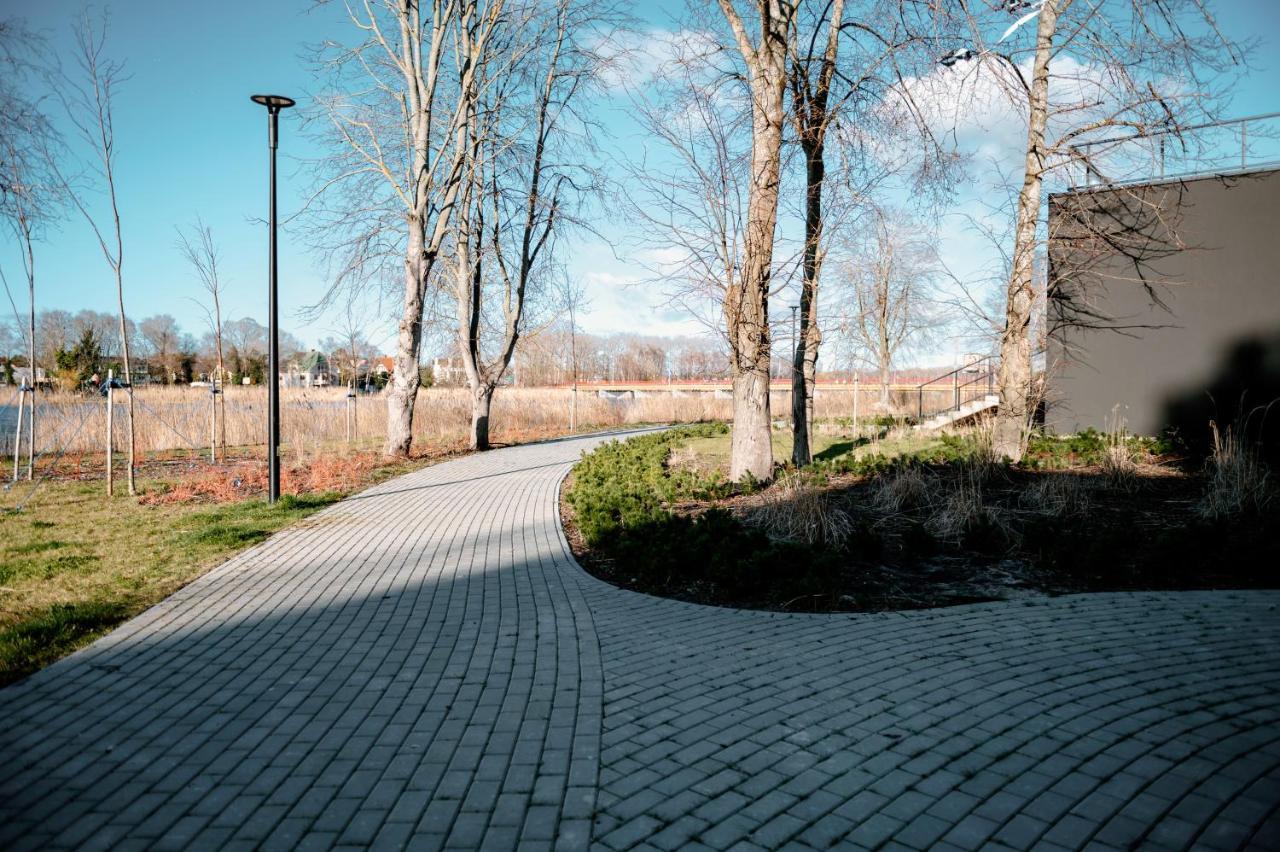 Golden Port Spa - Easy-Rent Apartments Dziwnów Eksteriør bilde
