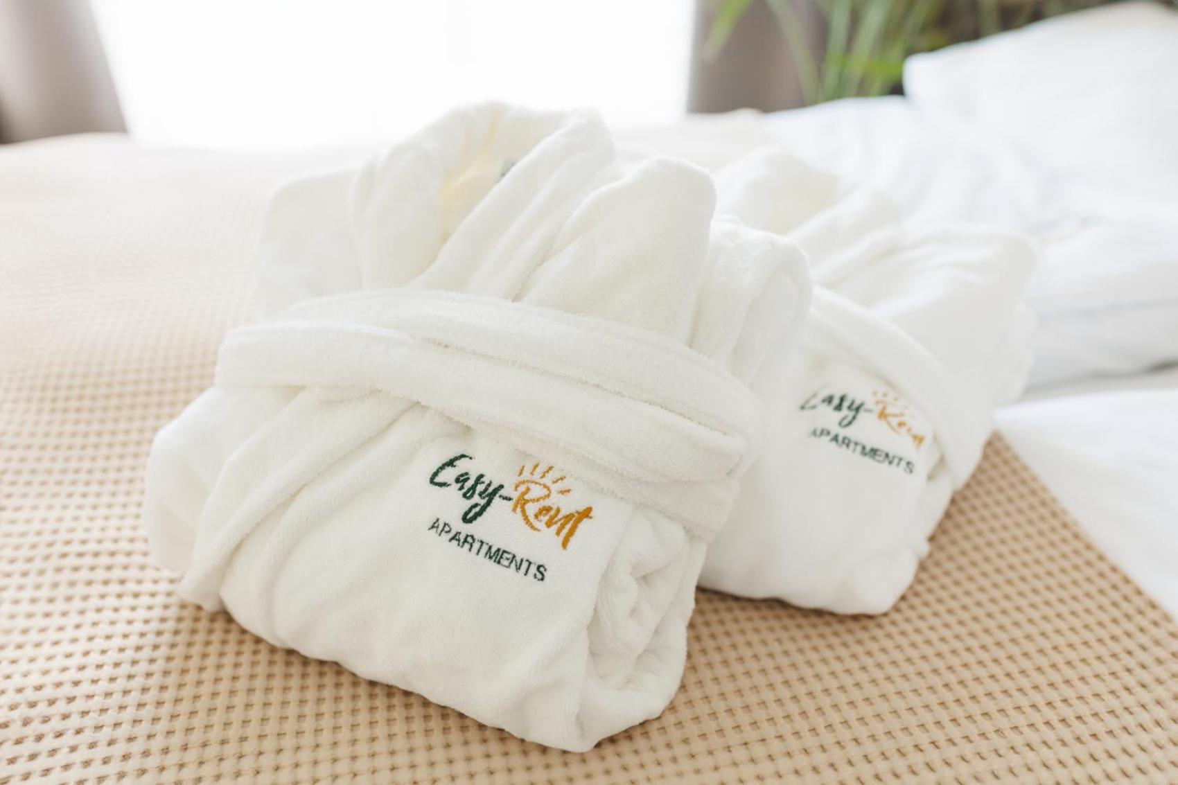 Golden Port Spa - Easy-Rent Apartments Dziwnów Eksteriør bilde